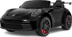 Elektrické autíčko Porsche 911 GT3 MP4 čierne