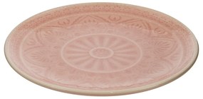 SUMATRA Tanier 21 cm - sv. ružová