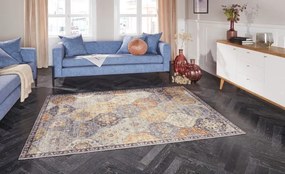 Koberec Elle Decoration IMAGINATION honey yellow