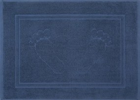 Kúpeľňový koberček SAMMY 07 granátový