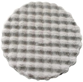 Koberec Shaggy Genk 0,8/0,8 T-FC6 šedá