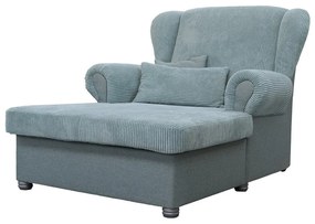 Sivomodrá menčestrová leňoška Lord – Ropez