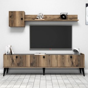 TV stolík/ skrinka Lýdia. Akcia -22%. Vlastná spoľahlivá doprava až k Vám domov. 1063148