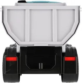 Sklápač Volvo WORXX 45 cm modrá/sivá