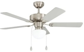 Eglo 35074 - Stropný ventilátor CADIZ 1xE27/40W/230V