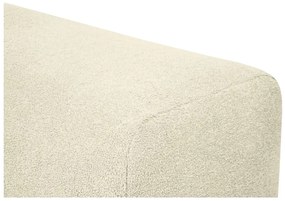 Hnedý sedací vak z textílie buklé Plus 100 Lounge – SLOWDOWN