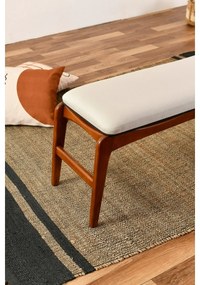 Lavica Touch Cream and Walnut