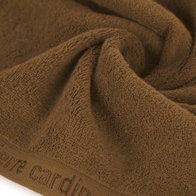 BAVLNENÝ UTERÁK PIERRE CARDIN EVI 30X50 CM MEDOVÁ