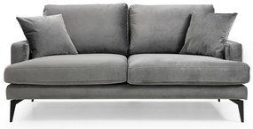 Pohovka Papira 2 Grey