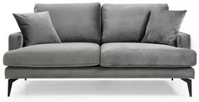 Pohovka Papira 2 Grey