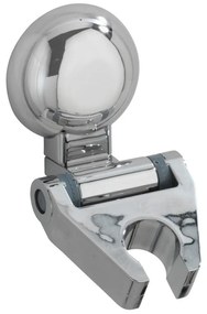 Polohovateľný držiak bez nutnosti vŕtania na sprchovú hadicu Wenko Magic-Loc Fiorina