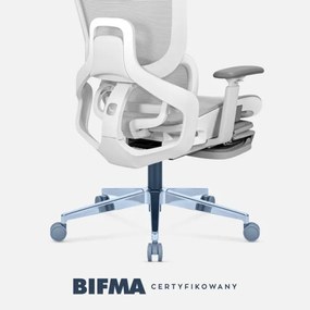 Kancelárska stolička Expert 9.3 Grey