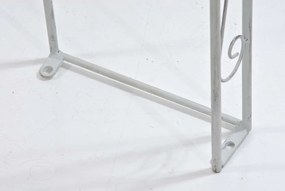 Oblúk na ruže Hana - Biela antik