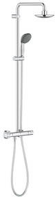 Vitalio Start Sprchový systém s termastickou batériou