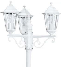 EGLO 22996 - Vonkajšia lampa LATERNA 5 3xE27/60W/230V IP44
