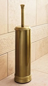 Gedy Gedy, WC kefa na postavenie, bronz, 753344