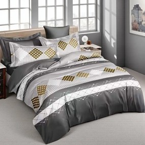 Bavlnené obliečky Homa REZOR PANE 7-dielna sada 140x200 cm