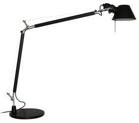 Artemide AR A004430+AR A005330 KOMPLET - Stolná lampa 1xE27/70W/230V