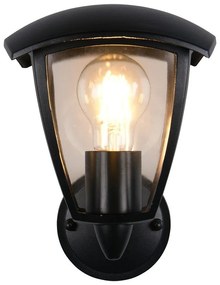 Nástenné vonkajšie svietidlo (výška 24 cm) Venta – Trio