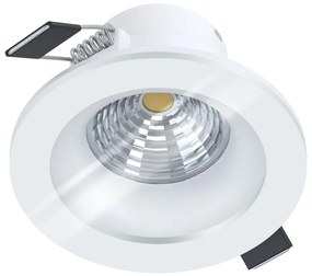 Eglo 98241 - LED Kúpeľňové podhľadové svietidlo SALABATE LED/6W/230V IP44 EG98241
