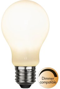 Star trading LED dekoračná žiarovka nepriehľadná E27 60W