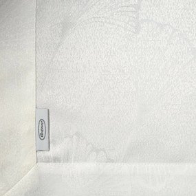 OBRUS DORIS 40X180 CM PRÍRODNÝ
