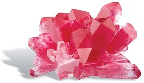 Pestovanie kryštálov