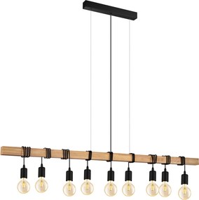 XXXLutz ZÁVESNÉ SVIETIDLO, 150 cm Eglo - Interiérové svietidlá - 003348130102