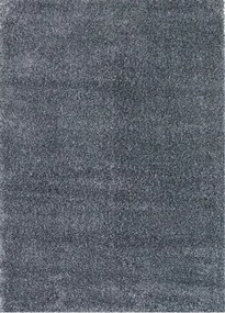 Koberce Breno Kusový koberec LANA 301/920, sivá,160 x 230 cm