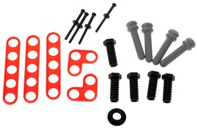 KIK Stôl + náradie pre dielňu pre domácich majstrov 65el.