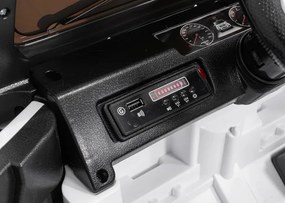 Elektrické autíčko Mercedes G63 AMG LIFT biele