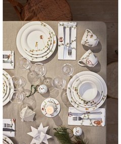 Vianočná ozdoba Hammershøi Christmas – Kähler Design