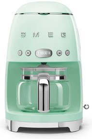 Svetlozelený kávovar na prekvapkávanú kávu Retro Style – SMEG