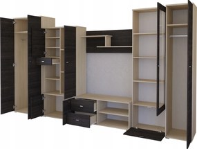 Obývacia stena ASH 370