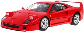 Auto na diaľkové ovládanie Ferrari 1:14 F40 RASTAR - 78700