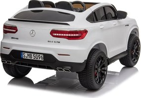 LEAN CARS Mercedes GLC 63S batéria auto biela