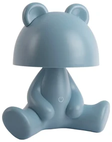 Svetlomodré detské svietidlo Bunny – Leitmotiv