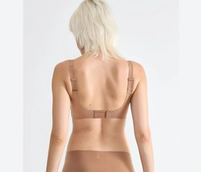 sloggi ZERO Feel 2.0 Soft Bra, nostalgic brown