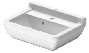 Duravit Starck 3 - Umývadlo 550x430 mm, biela 0300550000