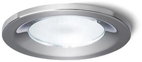 RENDL R10395 VERO podhľadové svietidlo, kúpeľňové IP44 chróm
