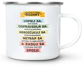Sablio Plecháčik Pravidlá našej rodiny: 300 ml