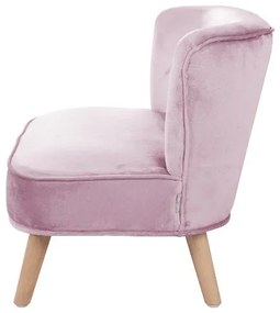 roba Detská pohovka (scandi, bledofialová)  (100397114)