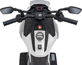 Ramiz Motocykel Honda NC750X Biela