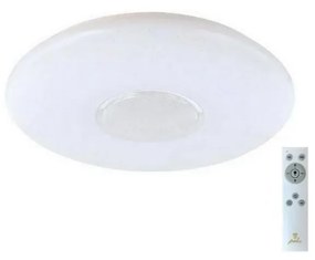 NEDES LED Stropné svietidlo STAR LED/48W/230V 3000-6500K + diaľkové ovládanie ND3642