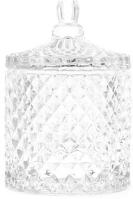 Cukornička FERRAN sklenená 800080