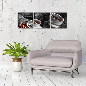 Mlynček na kávu - obraz