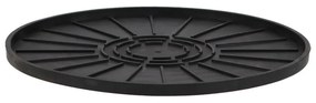 Gumová miska pod kvetináč ø 25 cm Coaster – Esschert Design