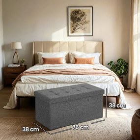 Lavička s vekom LSF46GYZ