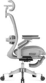 Kancelárska stolička LeadPro 8.7 Grey