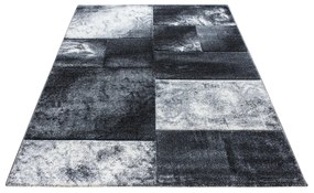 Ayyildiz Kusový koberec HAWAII 1710, Sivá Rozmer koberca: 120 x 170 cm